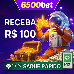 6500bet Ganhe R$ 100,00 Gratis